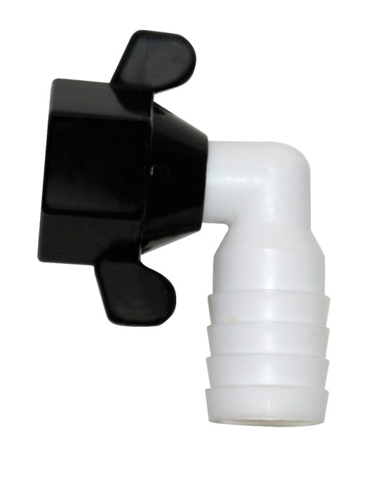 Winkeltülle 10 mm (2er-Pack)