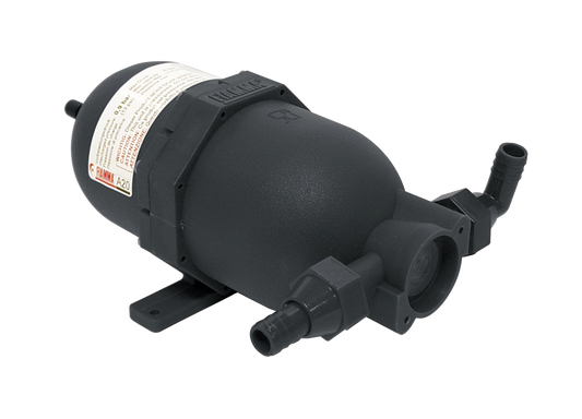 Akkumulatorentank A 20 schwarz