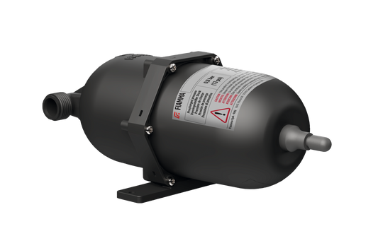 Akkumulatorentank A 20 neues Design