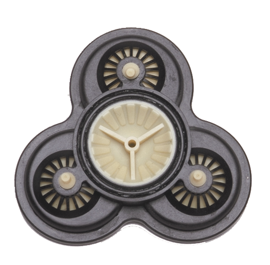 ShurFlo-Ventilsatz für S 204 und 403