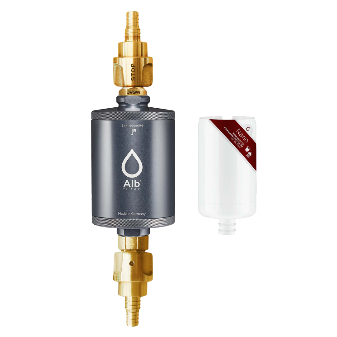 Alb Filter TRAVEL Nano Titan (A)