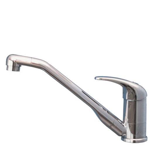 Aut.-Einhebelmischer ROMA 22 cm NV