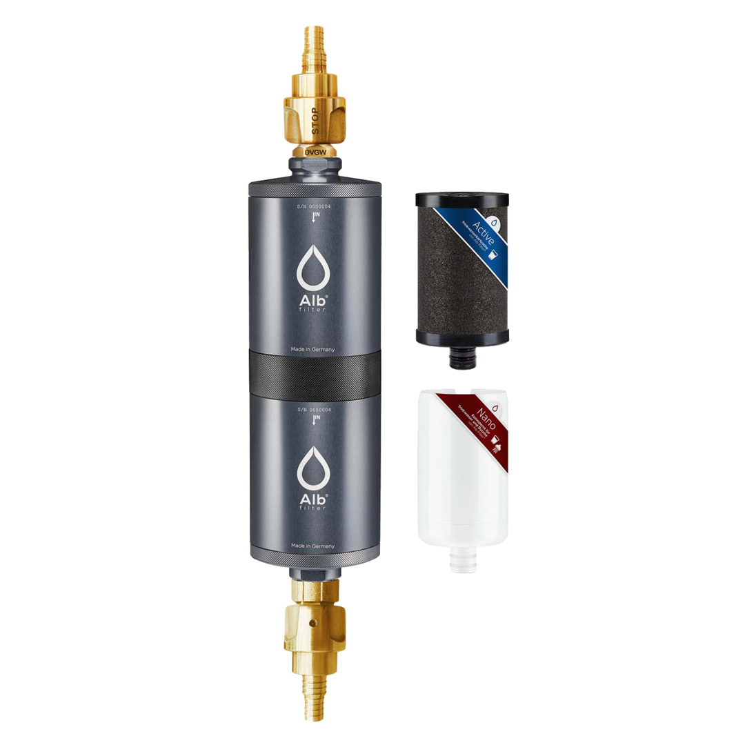 Alb Filter FUSION Active+Nano Titan (A)