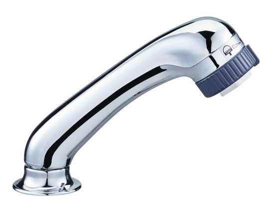 Duschset DE LUXE 1-2 Zoll (A)