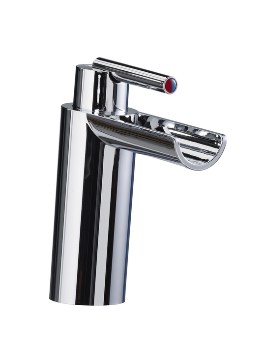 Einhebelmischer CASCADA chrom NV