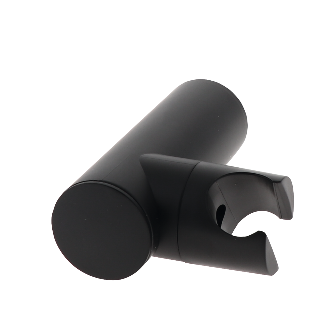 Wand- und Deckenhalter STILO mattschwarz