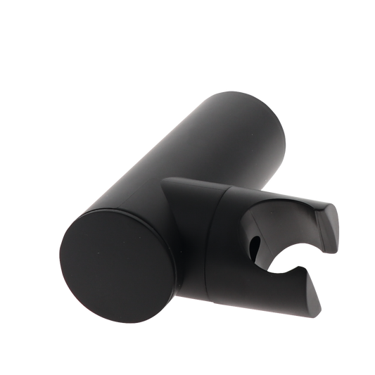 Wand- und Deckenhalter STILO mattschwarz