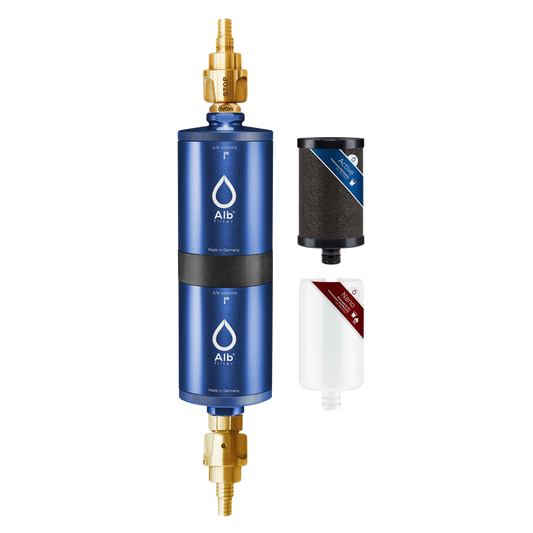 Alb Filter FUSION Active+Nano Blau (A)