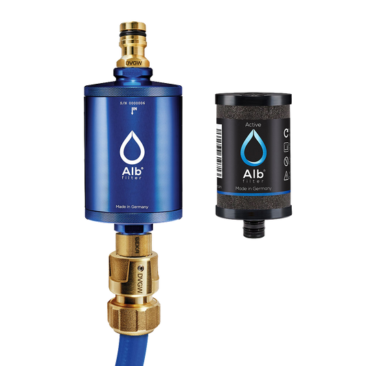 Alb Filter MOBIL Active GEKA Blau (R)