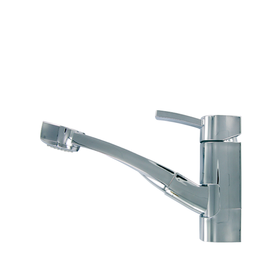 Einhebelmischer CAPRI mit Dusche