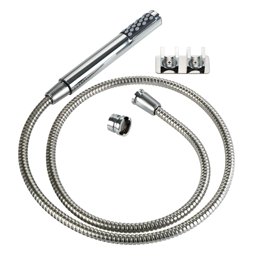 Waschbeckendusche mit Duo-Haken