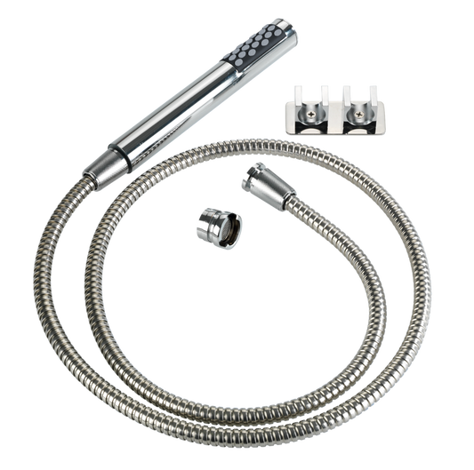 Waschbeckendusche mit Duo-Haken