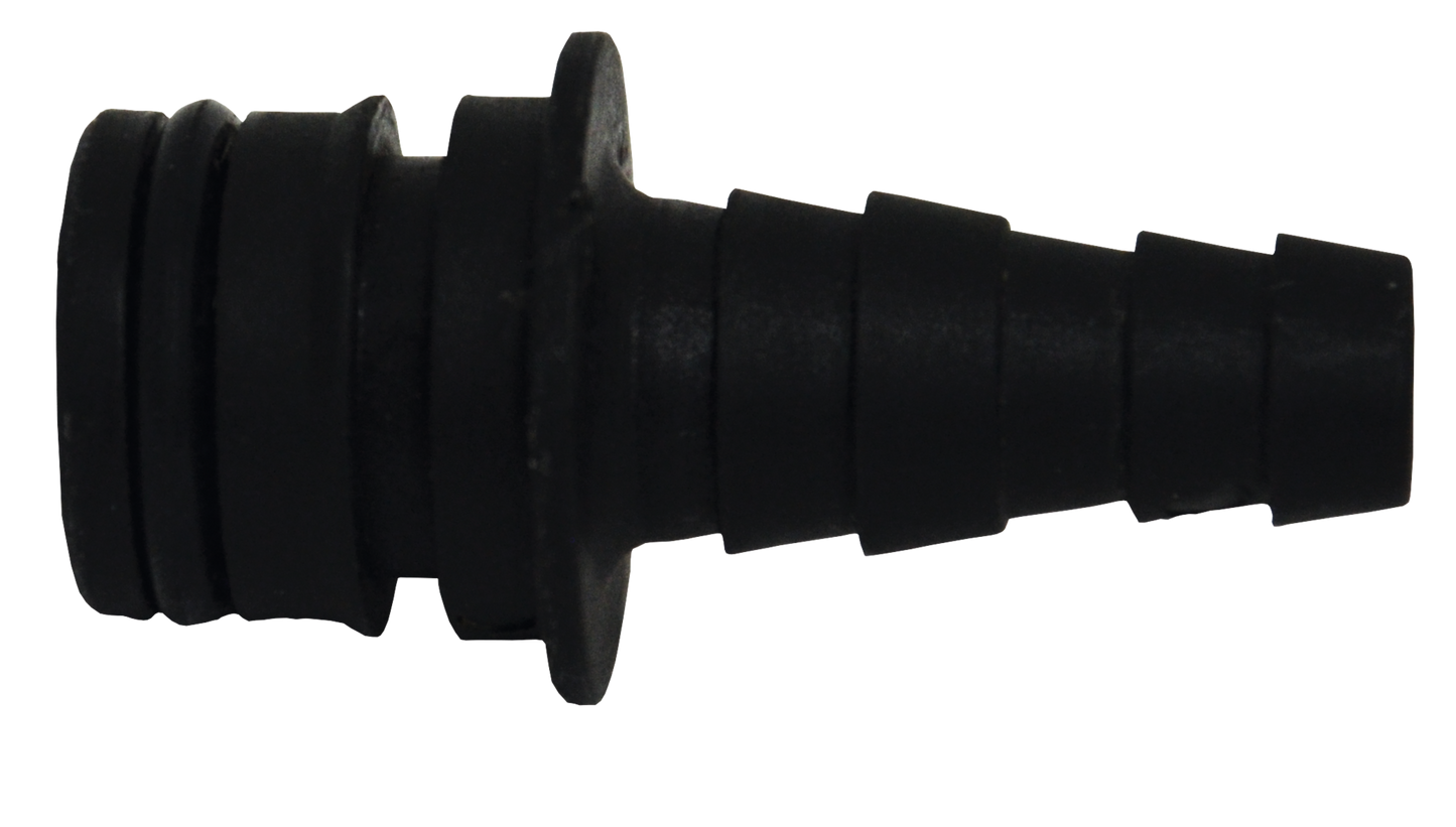 Quick-Adapter 12mm gerade