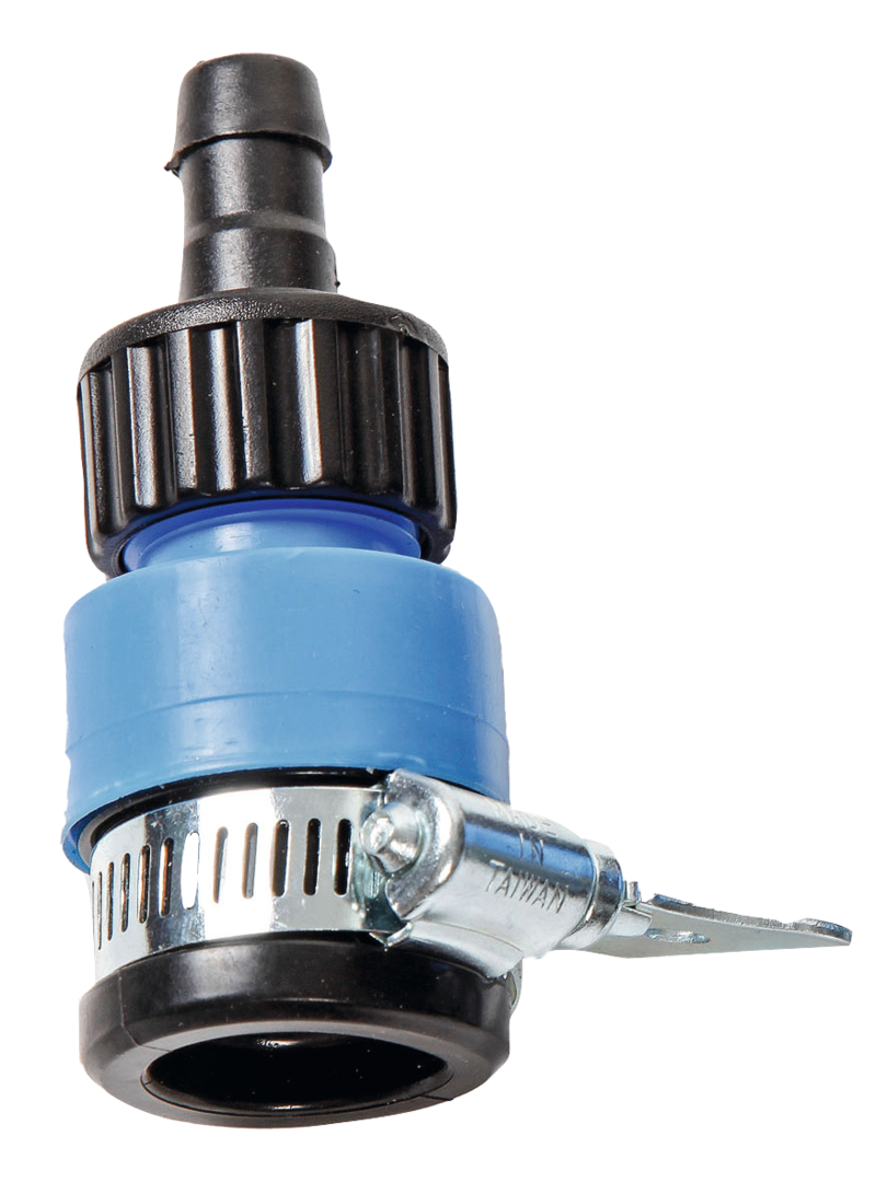 Schlauchanschluss-Adapter HYNECT T