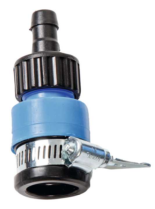Schlauchanschluss-Adapter HYNECT T