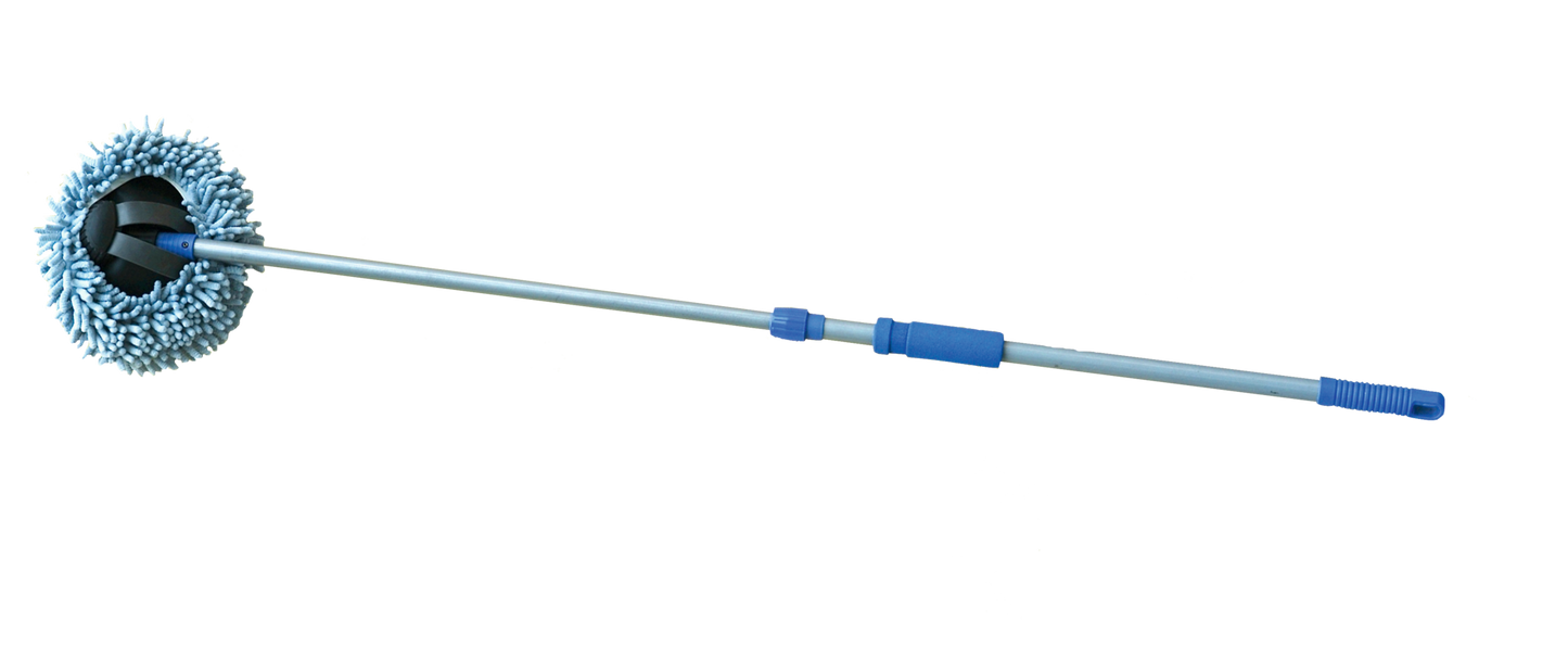 Microfaser-Teleskop-Mop