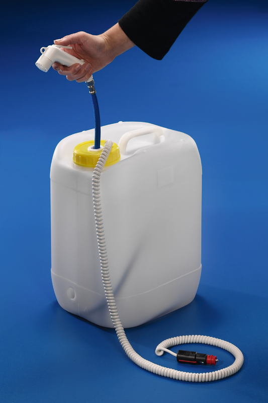 Mobildusche 12 Volt