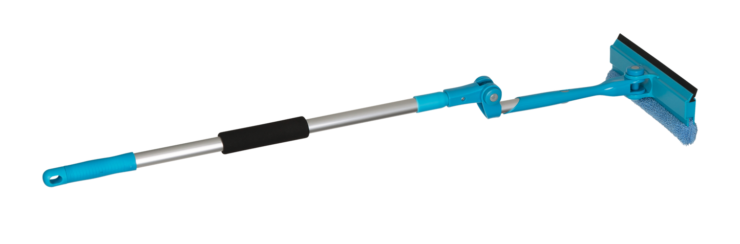 Microfaser-Scheibenpfleger BLUE MAGIC