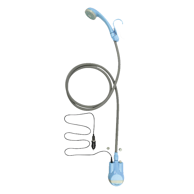 Mobiles Duschset
