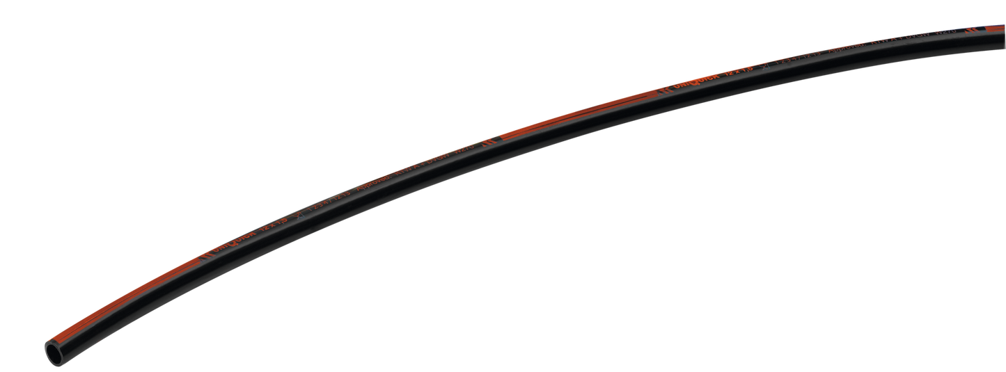 UniQuick Warmwasserrohr 12 mm