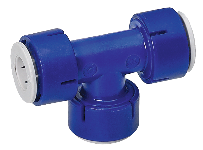 UniQuick T-Verbinder 12 mm