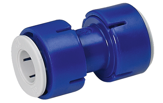 UniQuick Gerader Verbinder 12 mm