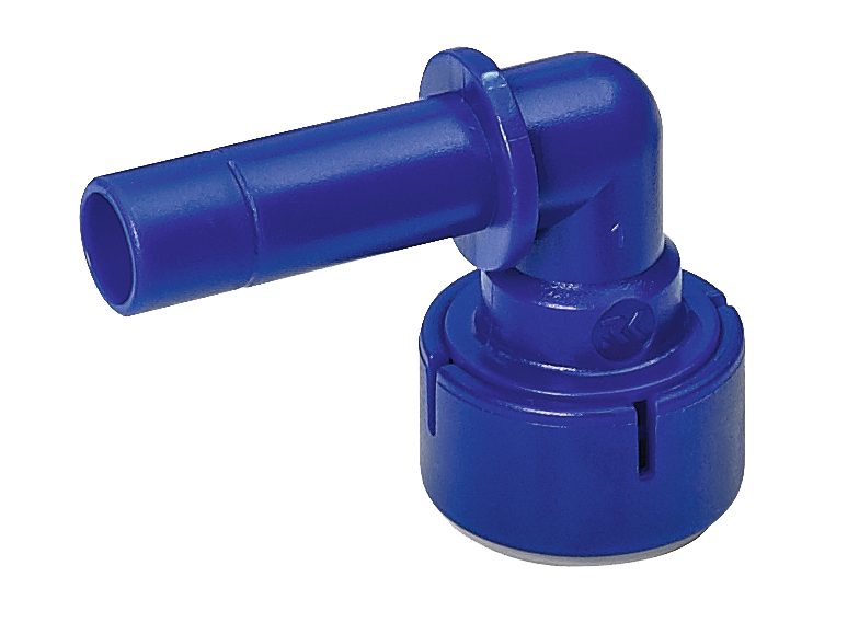 UniQuick Winkelsteckanschluss 12 mm