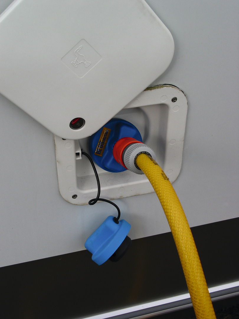 HEOs Water Connector Universal