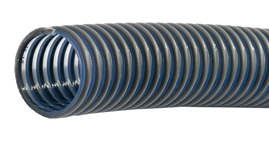 Spiral-Befüllschlauch 40 mm 1m