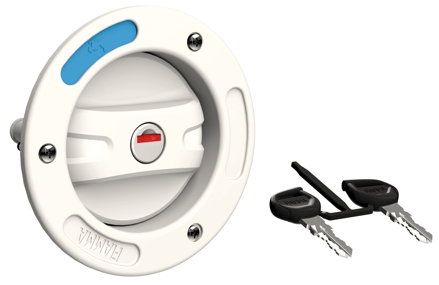 Water Cap weiß