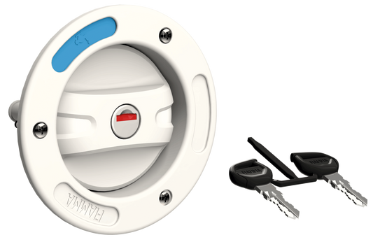 Water Cap weiß