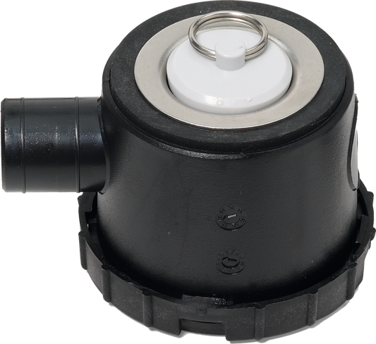 Siphon Schale 33 mm 1 Anschluss