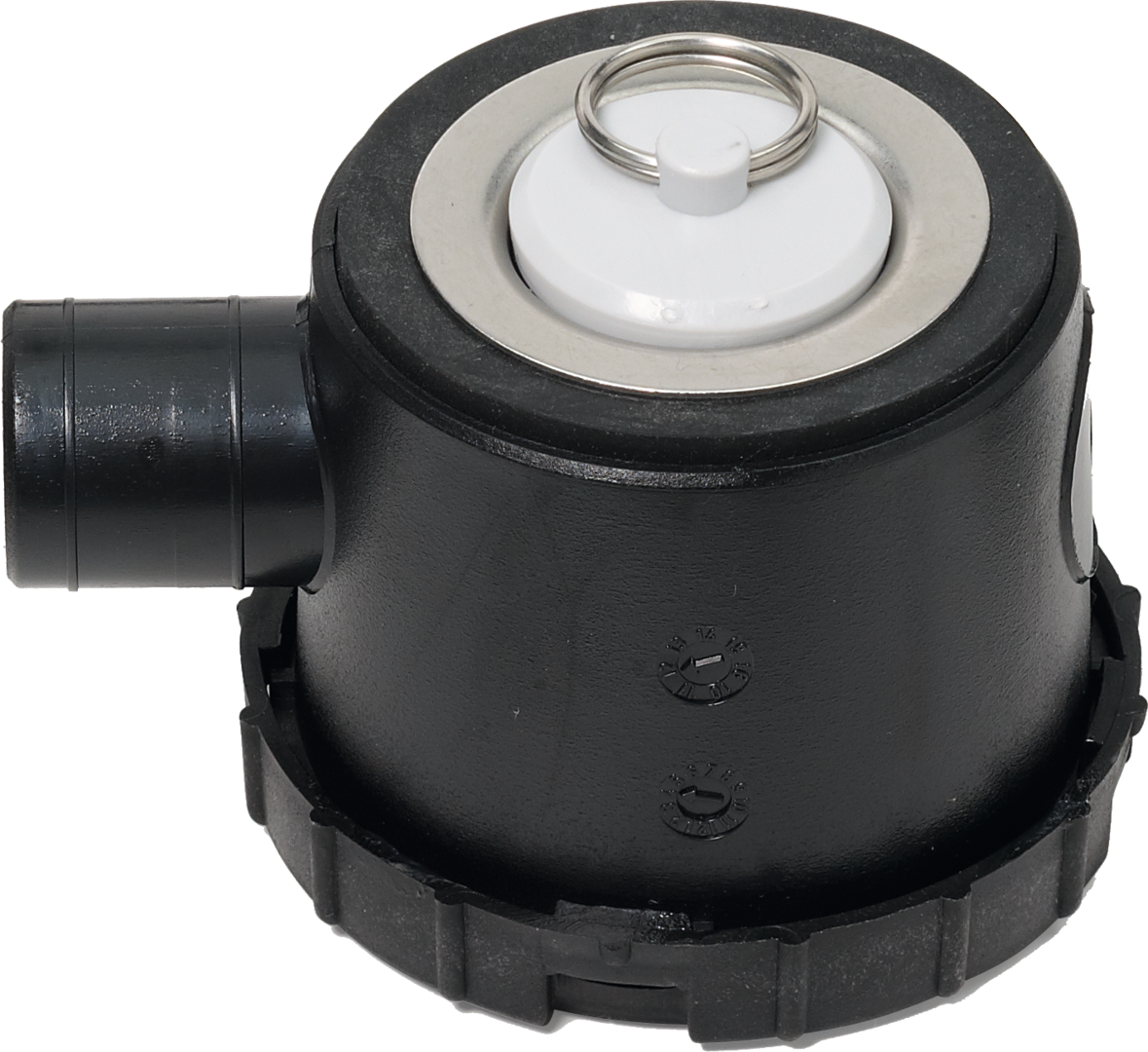 Siphon Schale 33 mm 1 Anschluss (1)