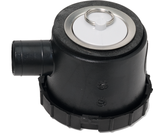 Siphon Schale 39 mm 1 Anschluss