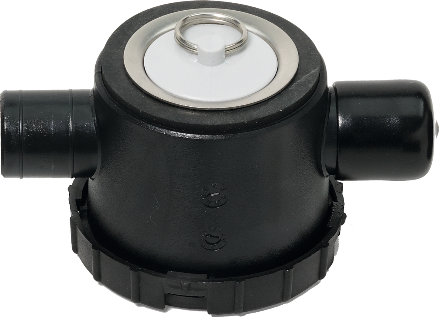 Siphon Schale 33 mm 1 Anschluss NV