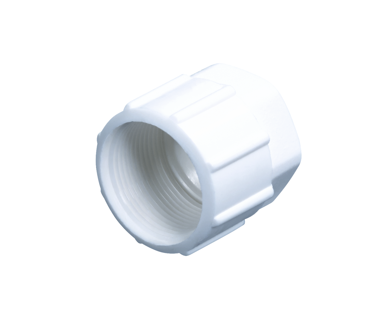Muttern für W-Verteiler (6er-Set)