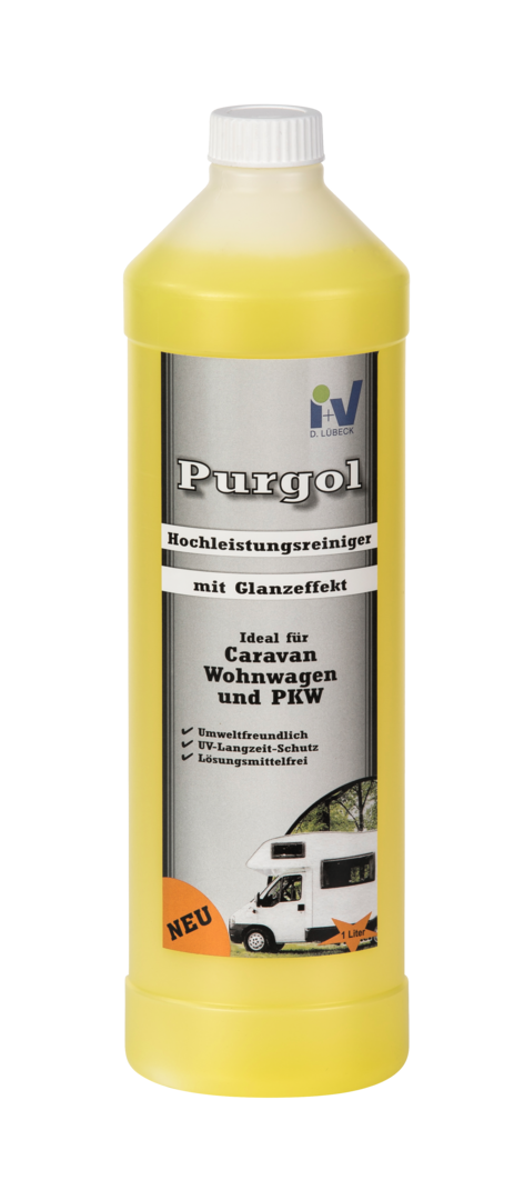 Hochleistungsreiniger PURGOL