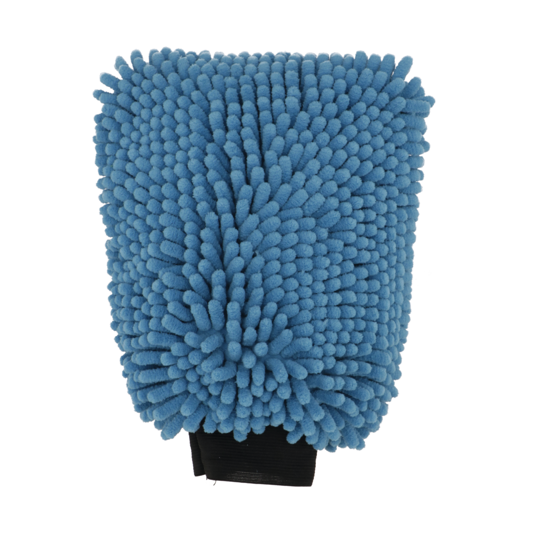 Waschhandschuh Microfaser