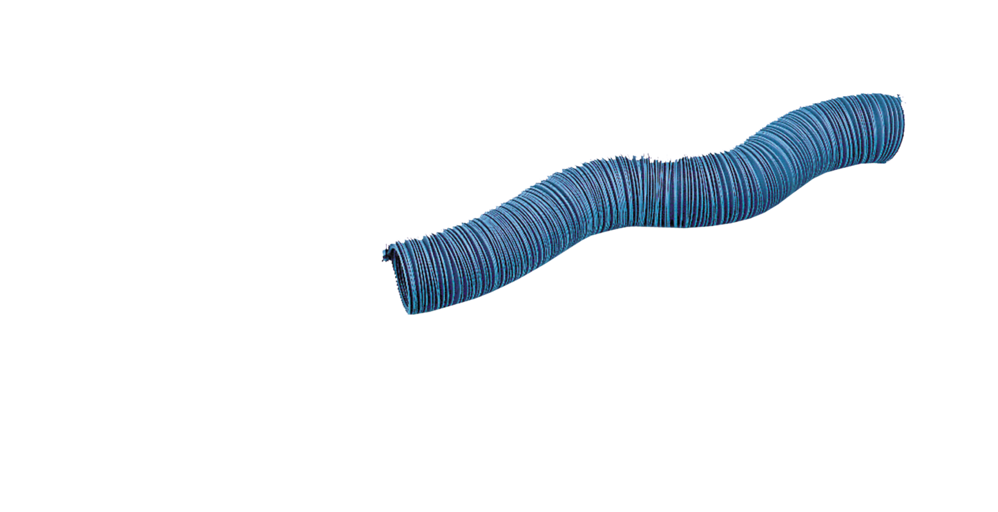 Flexschlauch 3 Zoll (260 cm)