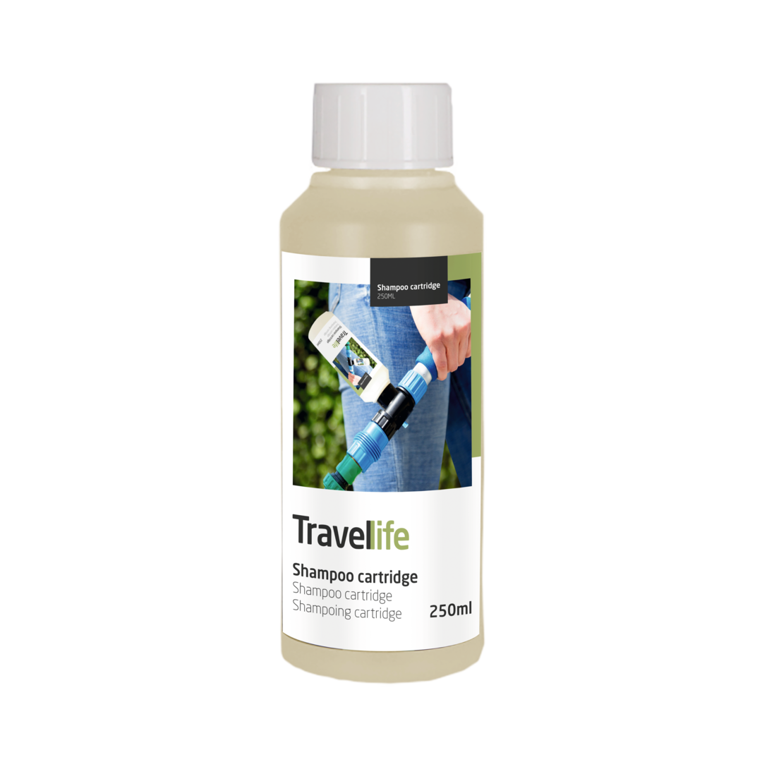 Travellife Shampoo Kartusche(A)