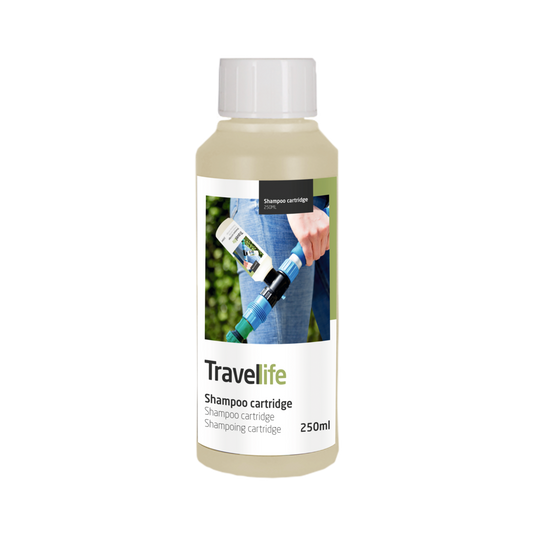 Travellife Shampoo Kartusche(A)