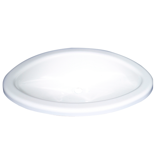 Einlegmulde oval MAXI