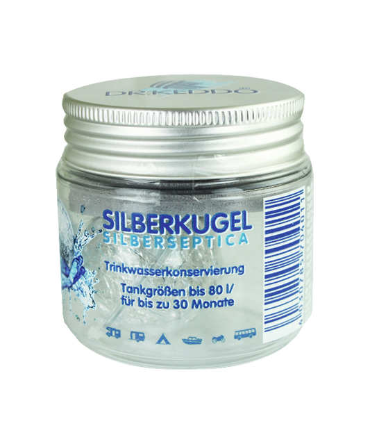 SILBERKUGEL® Wasserkonservierung 30g (R)
