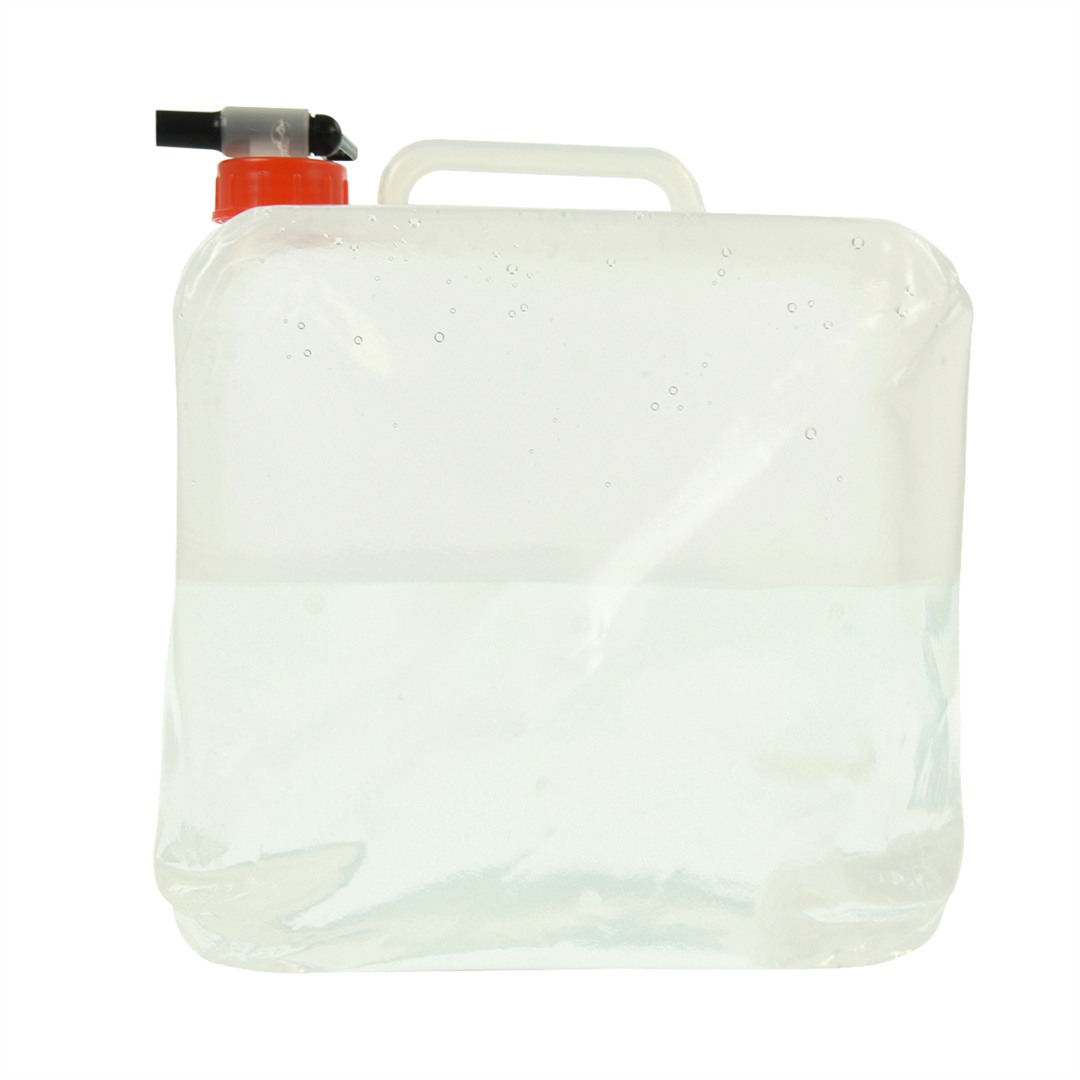 Faltkanister 10 l mit Hahn