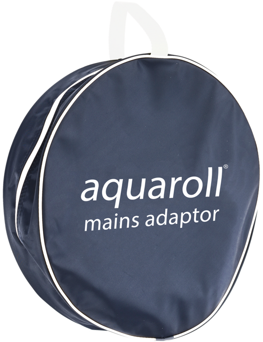 Adapter-Aufbewahrungstasche aquaroll