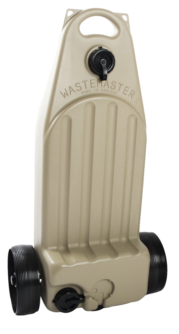 Abwassertank wastemaster PREMIUM beige