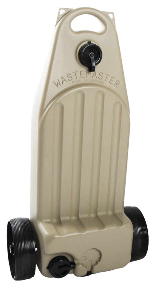 Abwassertank wastemaster PREMIUM beige