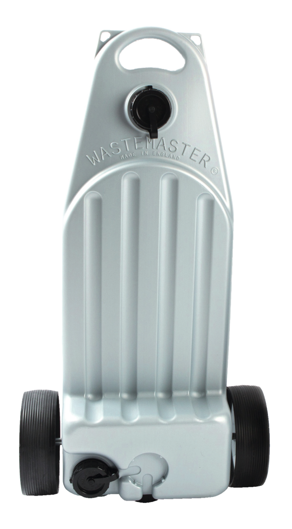 Abwassertank wastemaster PREMIUM silver (1)