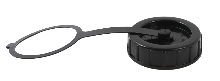 Ersatzkappe mit Halteband (V)