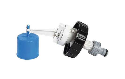 Adapter ohne Wasserschlauch